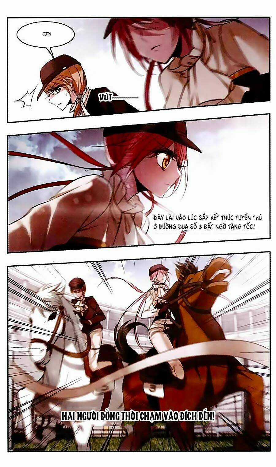 Huyết Tộc Cấm Vực - Chapter 56 - Trang 20