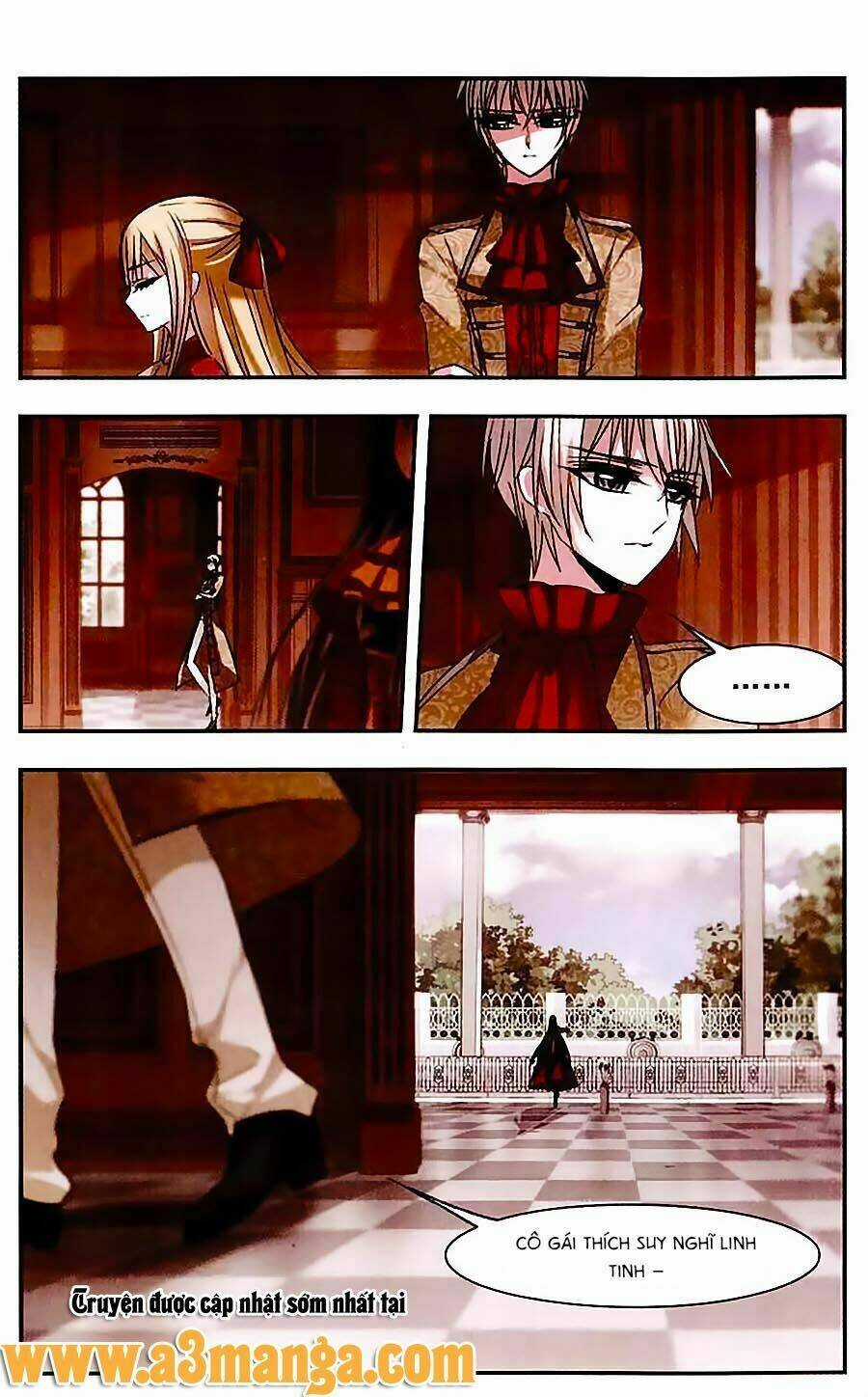 Huyết Tộc Cấm Vực - Chapter 56 - Trang 10