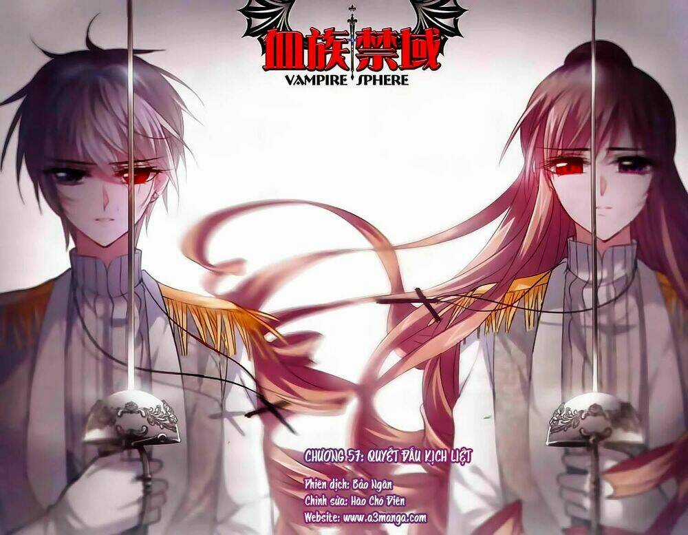 Huyết Tộc Cấm Vực - Chapter 57 - Trang 1