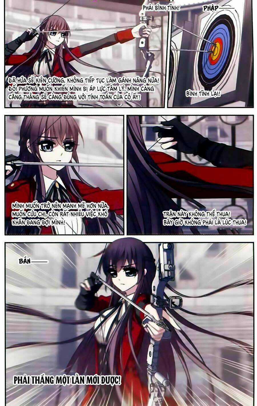 Huyết Tộc Cấm Vực - Chapter 57 - Trang 11