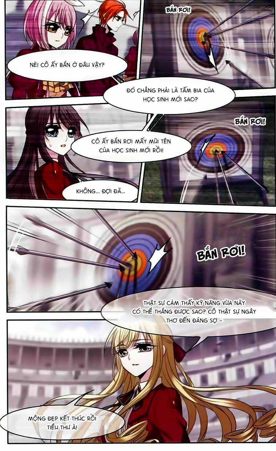 Huyết Tộc Cấm Vực - Chapter 57 - Trang 13