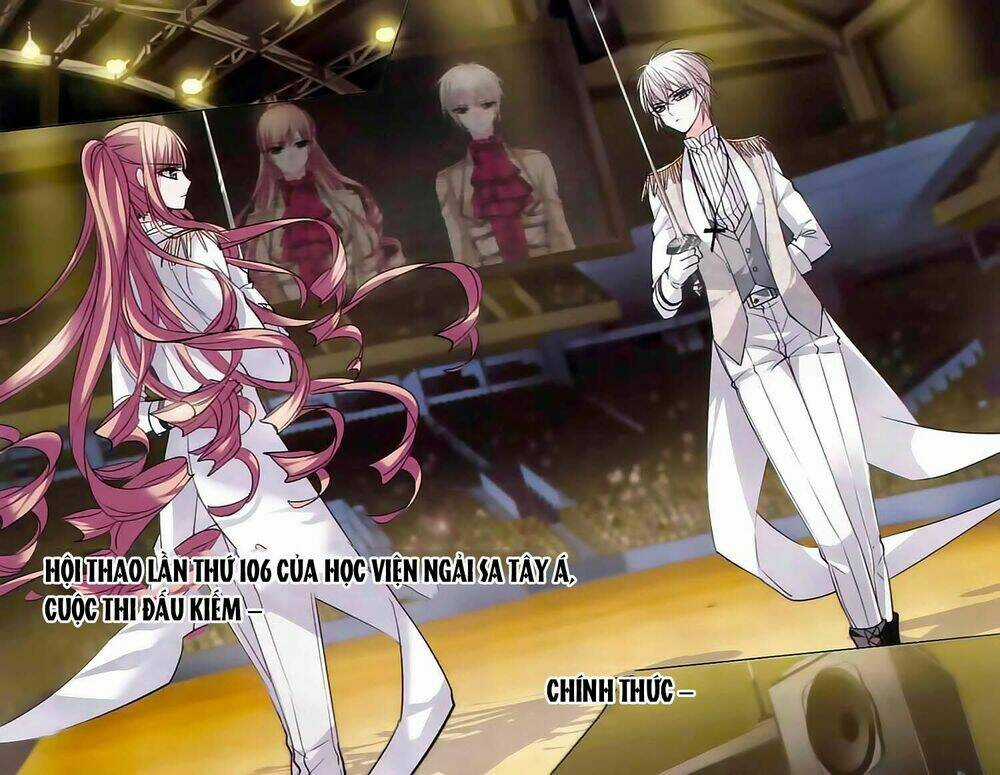 Huyết Tộc Cấm Vực - Chapter 57 - Trang 16