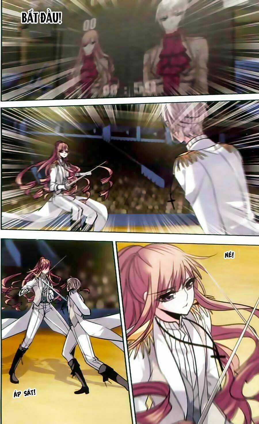 Huyết Tộc Cấm Vực - Chapter 57 - Trang 17