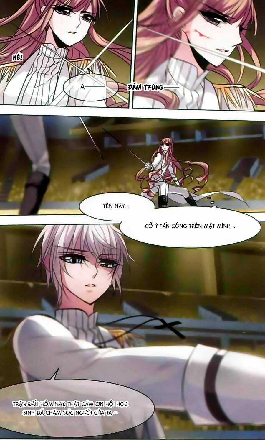 Huyết Tộc Cấm Vực - Chapter 57 - Trang 18