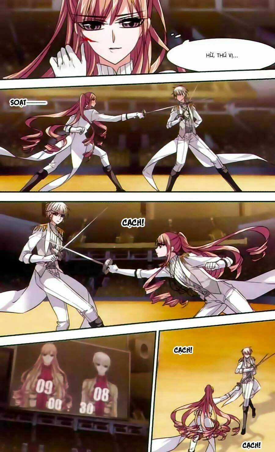 Huyết Tộc Cấm Vực - Chapter 57 - Trang 19