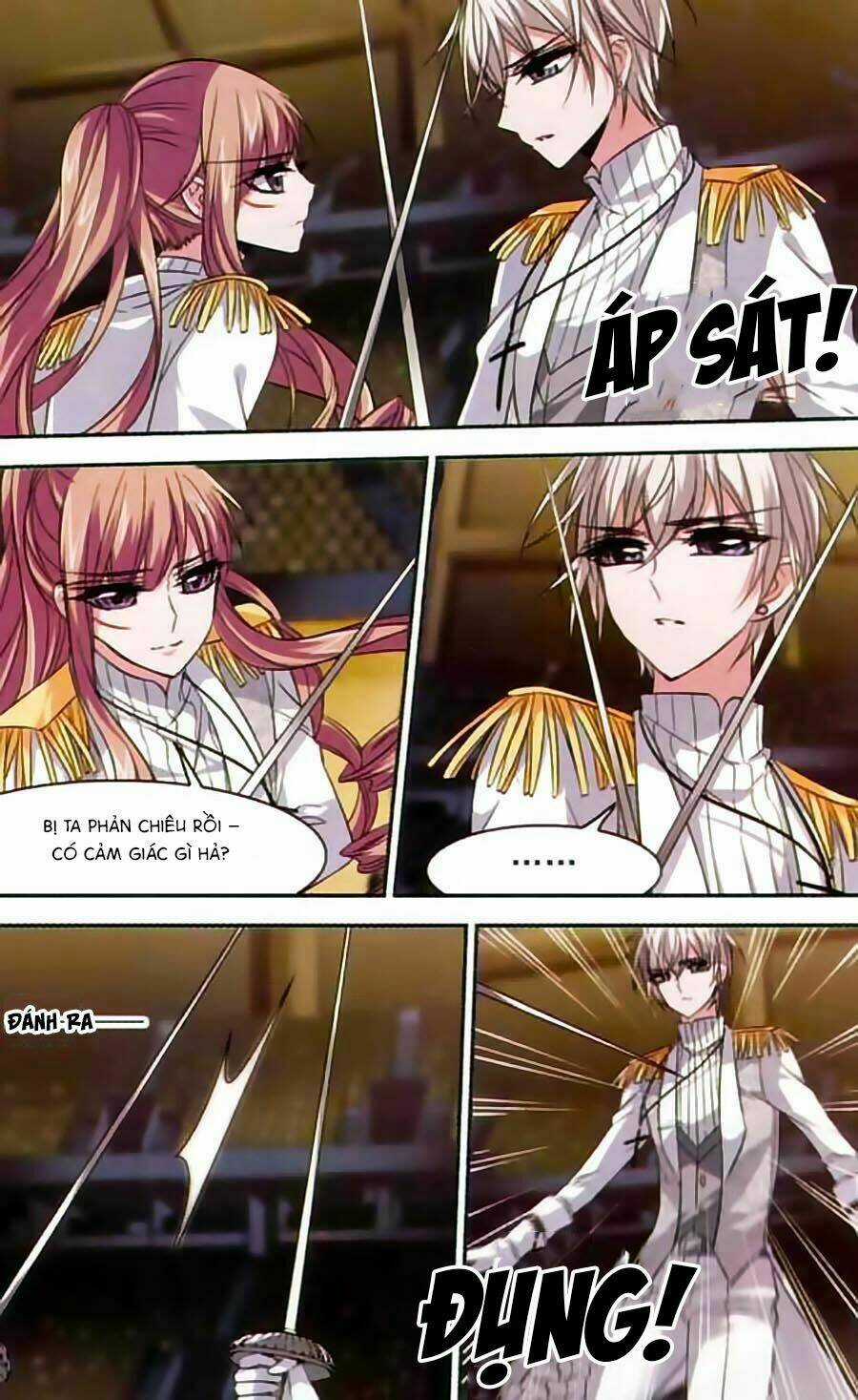 Huyết Tộc Cấm Vực - Chapter 57 - Trang 20