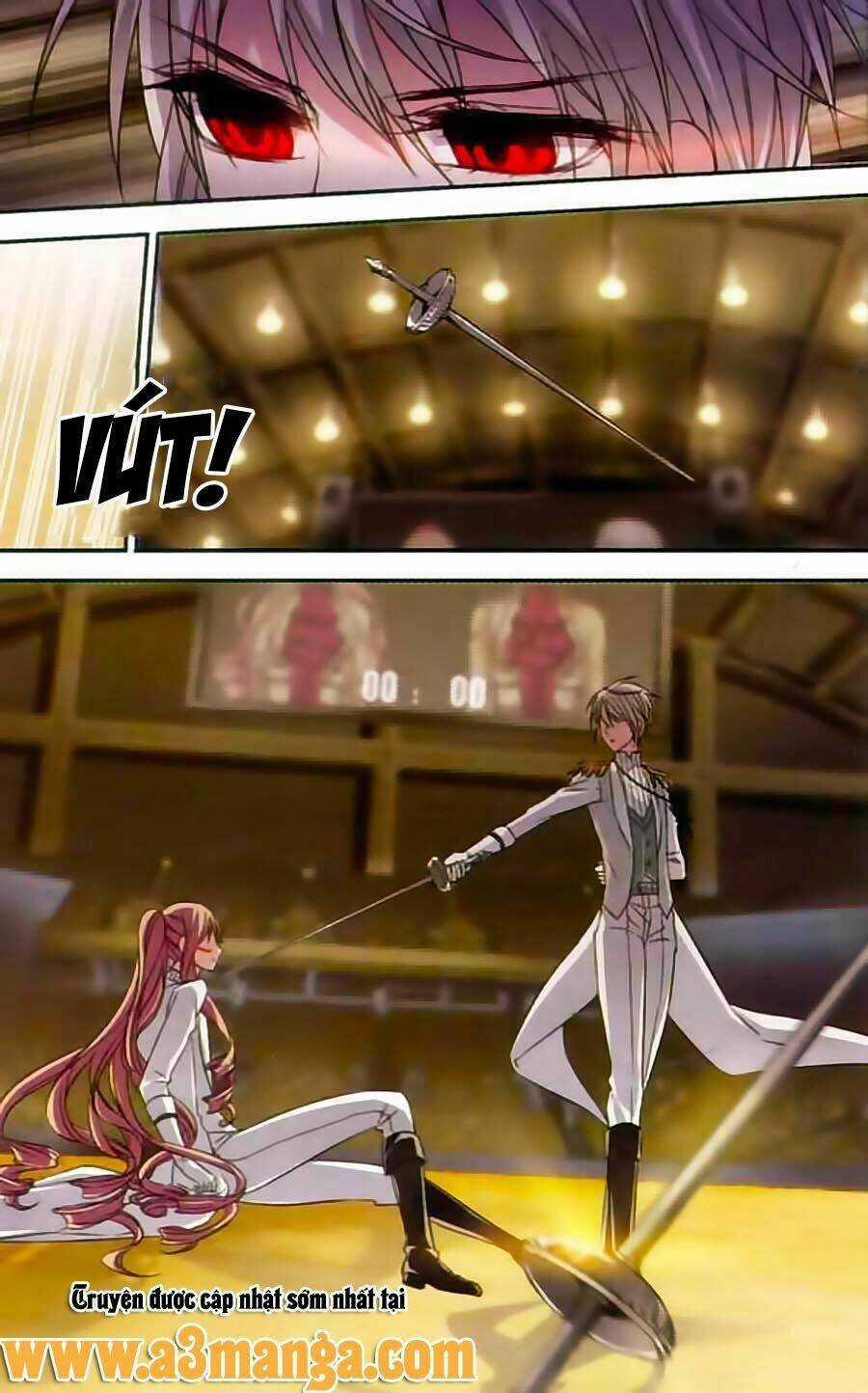 Huyết Tộc Cấm Vực - Chapter 57 - Trang 21