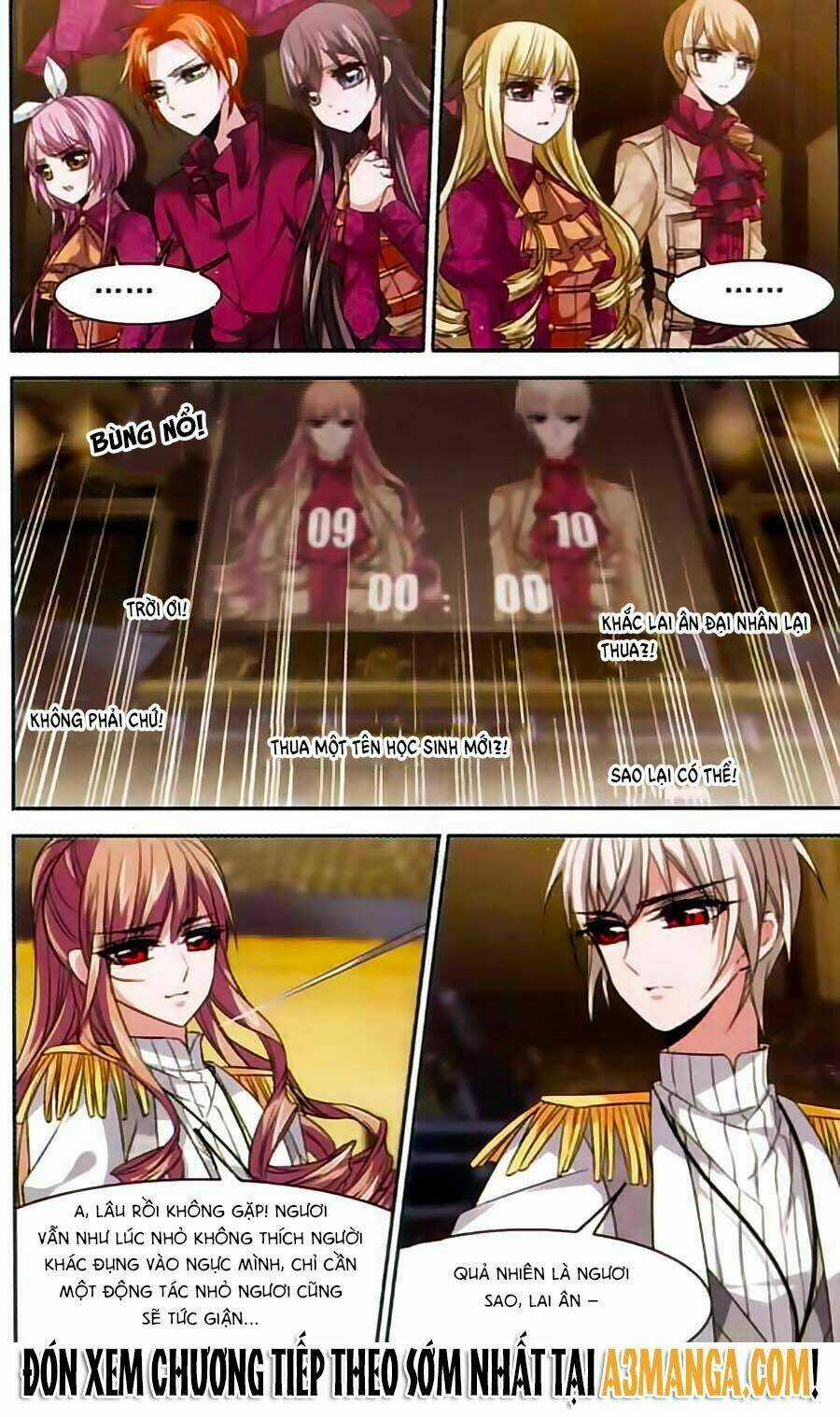 Huyết Tộc Cấm Vực - Chapter 57 - Trang 22