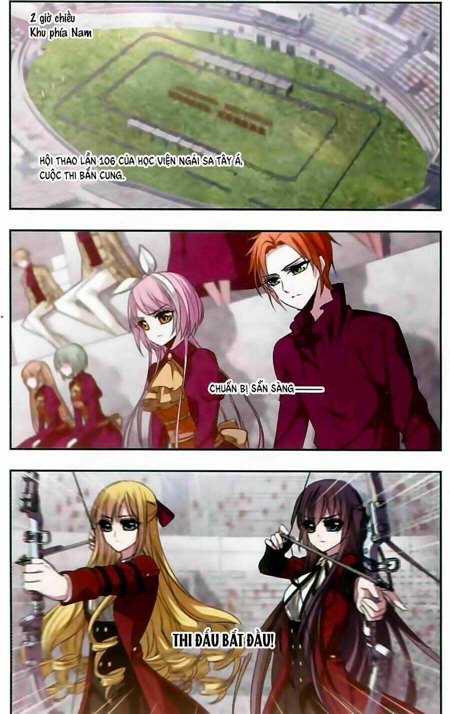 Huyết Tộc Cấm Vực - Chapter 57 - Trang 6