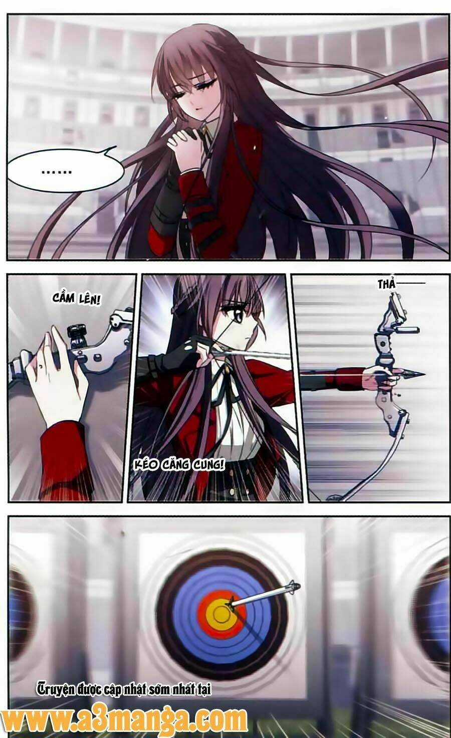 Huyết Tộc Cấm Vực - Chapter 57 - Trang 10