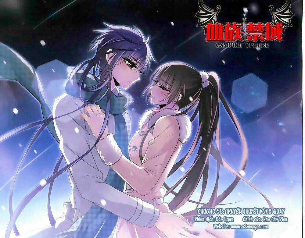 Huyết Tộc Cấm Vực - Chapter 58 - Trang 1
