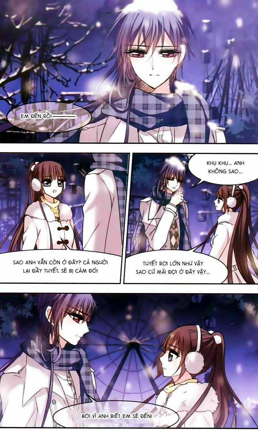 Huyết Tộc Cấm Vực - Chapter 58 - Trang 11