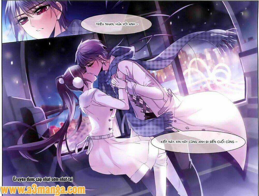 Huyết Tộc Cấm Vực - Chapter 58 - Trang 16