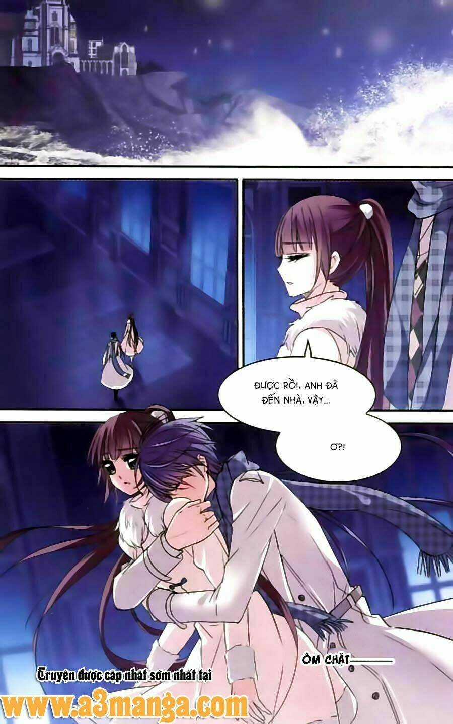 Huyết Tộc Cấm Vực - Chapter 58 - Trang 17