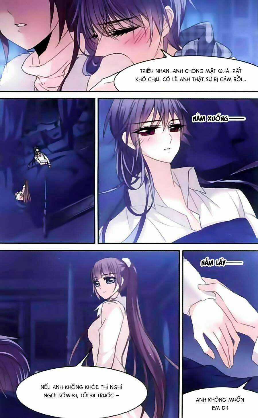 Huyết Tộc Cấm Vực - Chapter 58 - Trang 18