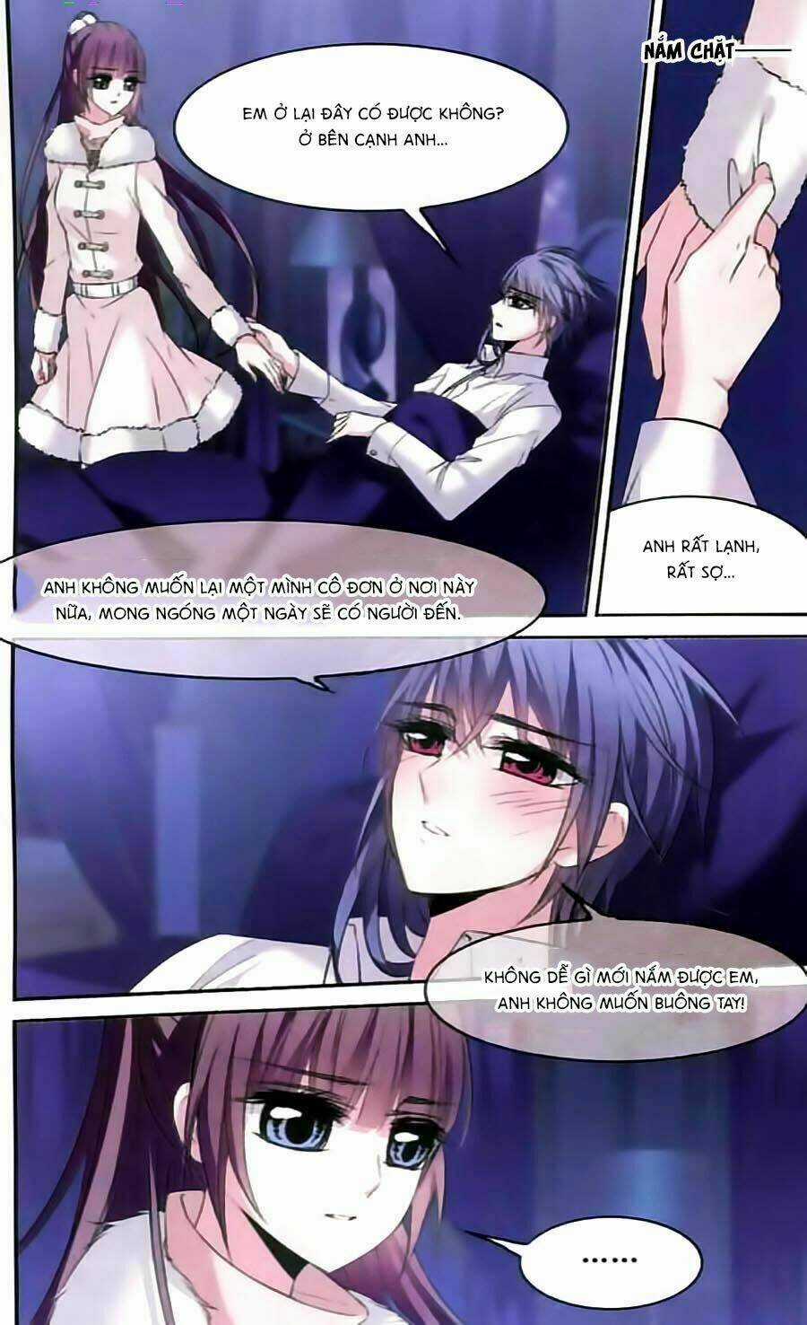 Huyết Tộc Cấm Vực - Chapter 58 - Trang 19