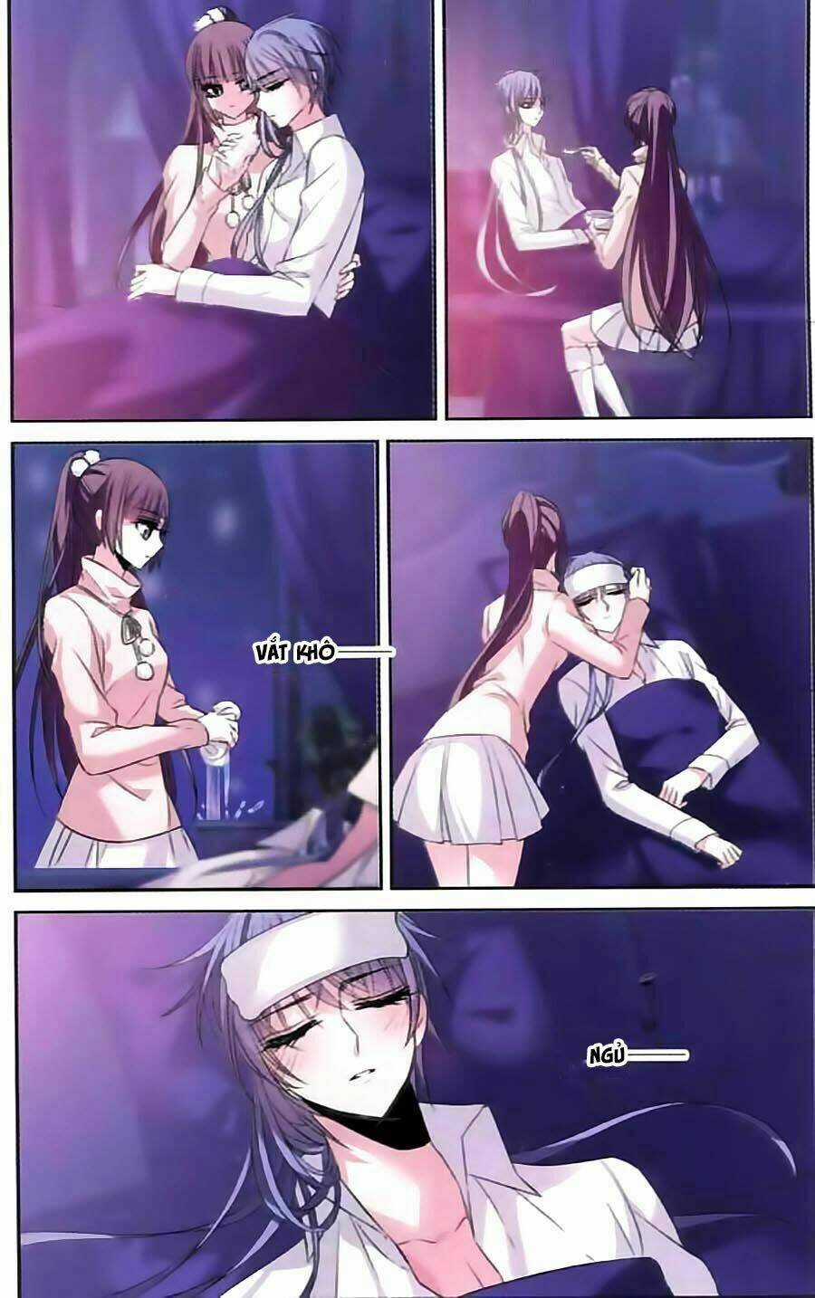 Huyết Tộc Cấm Vực - Chapter 58 - Trang 20