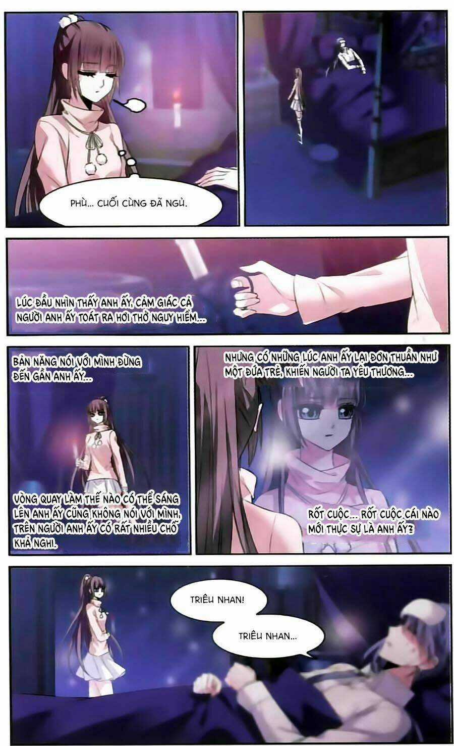 Huyết Tộc Cấm Vực - Chapter 58 - Trang 21