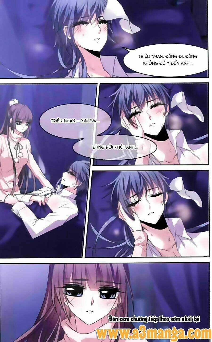 Huyết Tộc Cấm Vực - Chapter 58 - Trang 22