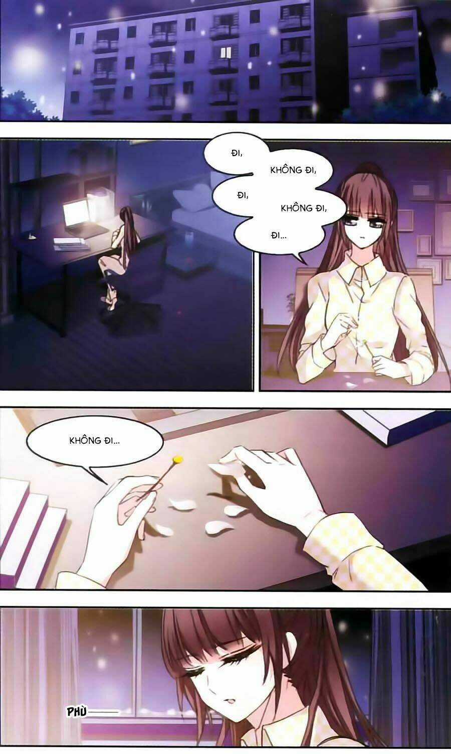 Huyết Tộc Cấm Vực - Chapter 58 - Trang 8