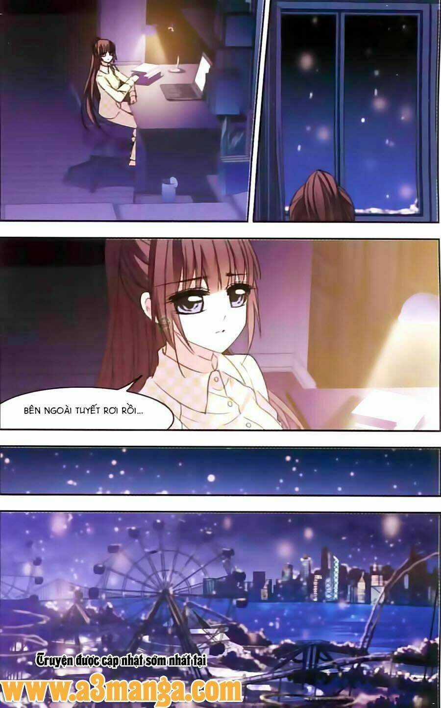 Huyết Tộc Cấm Vực - Chapter 58 - Trang 9