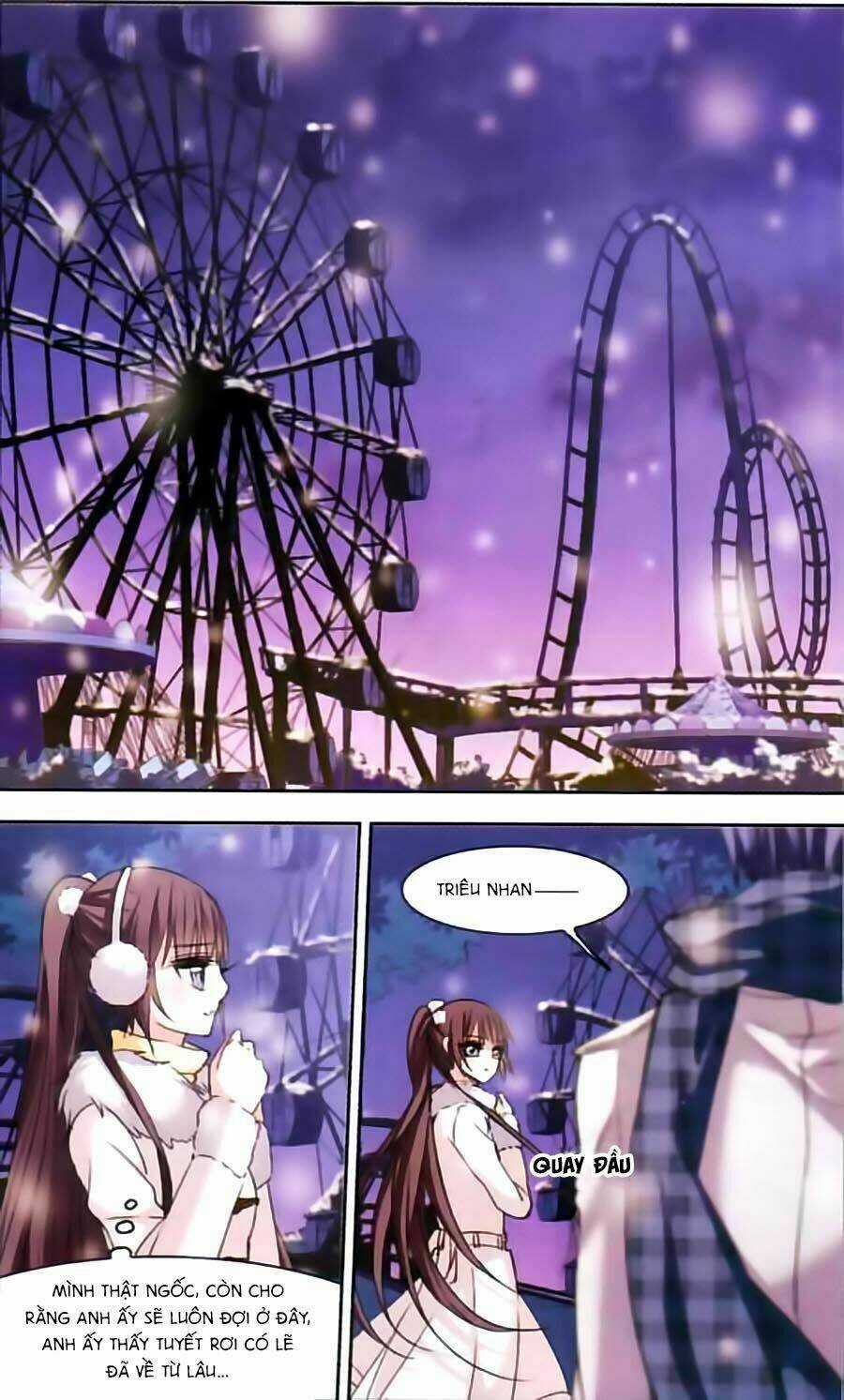 Huyết Tộc Cấm Vực - Chapter 58 - Trang 10