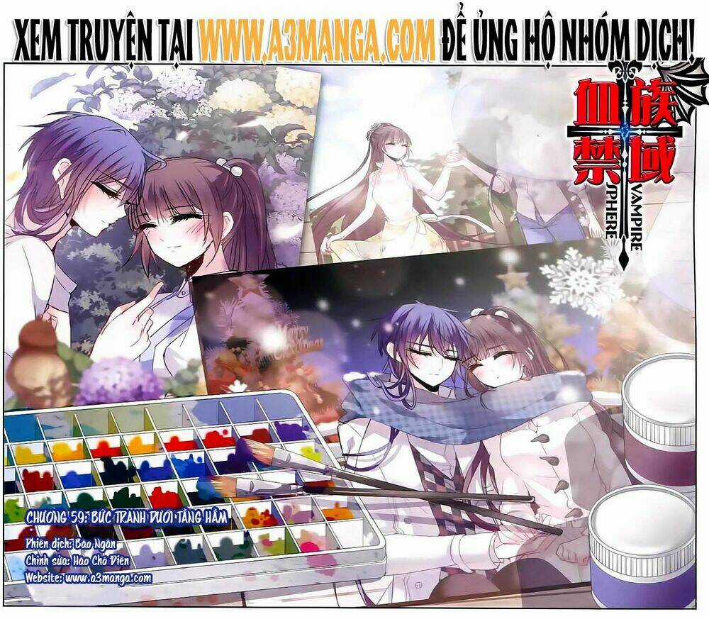 Huyết Tộc Cấm Vực - Chapter 59 - Trang 1