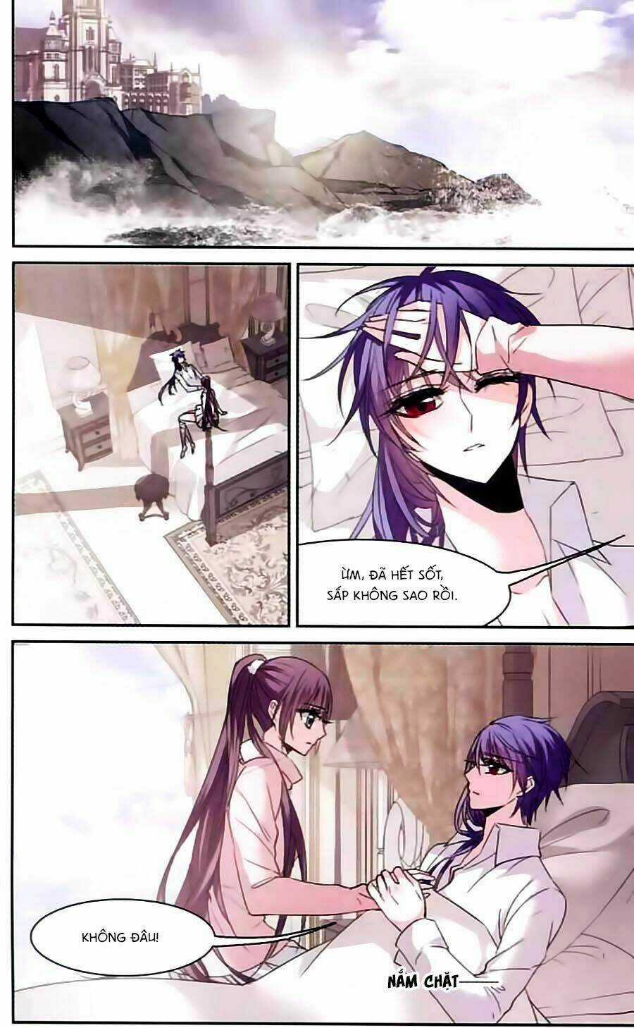 Huyết Tộc Cấm Vực - Chapter 59 - Trang 2