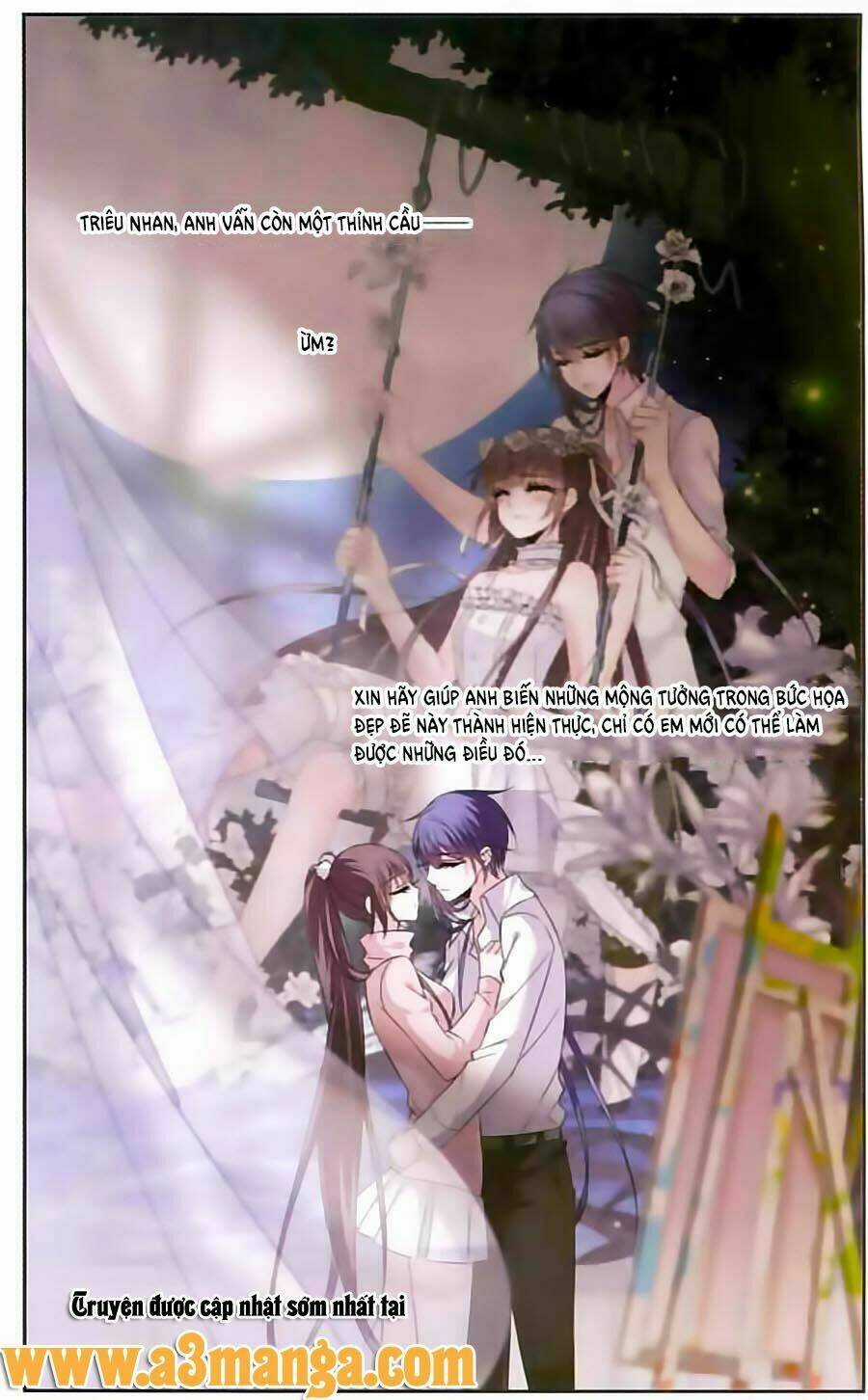 Huyết Tộc Cấm Vực - Chapter 59 - Trang 11