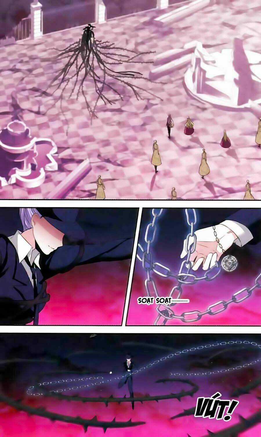 Huyết Tộc Cấm Vực - Chapter 59 - Trang 17