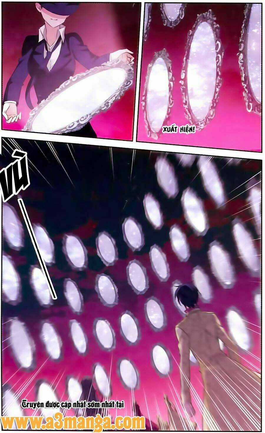 Huyết Tộc Cấm Vực - Chapter 59 - Trang 18