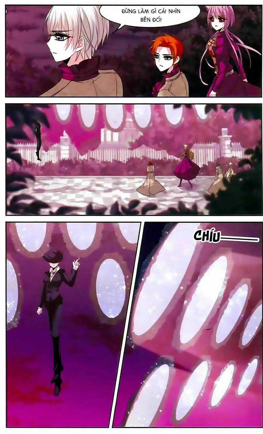 Huyết Tộc Cấm Vực - Chapter 59 - Trang 21