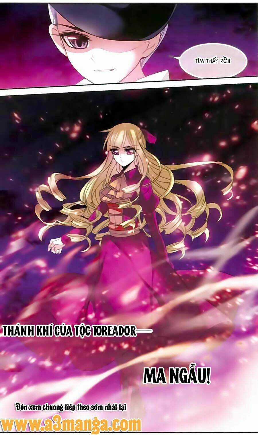 Huyết Tộc Cấm Vực - Chapter 59 - Trang 23