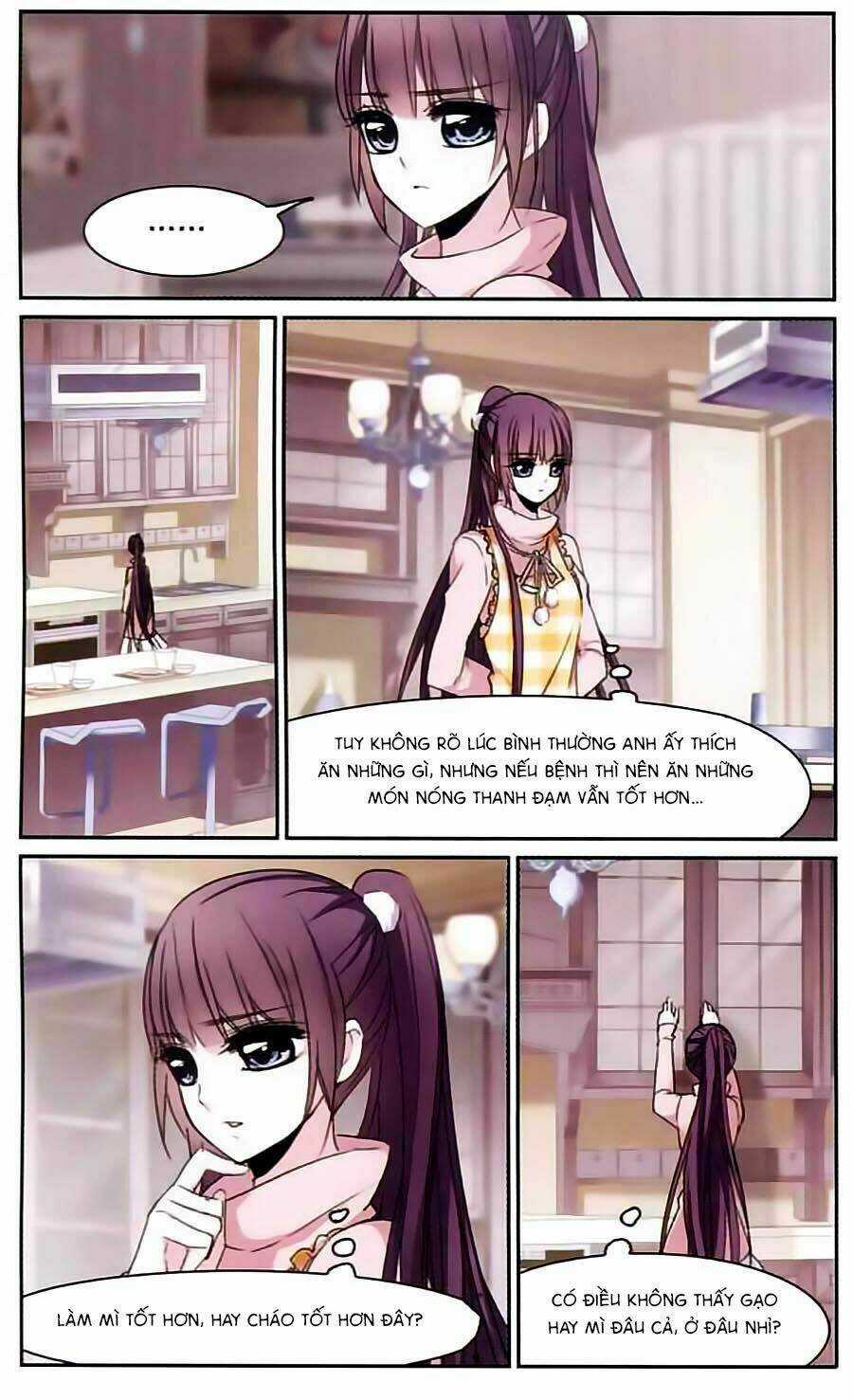 Huyết Tộc Cấm Vực - Chapter 59 - Trang 4