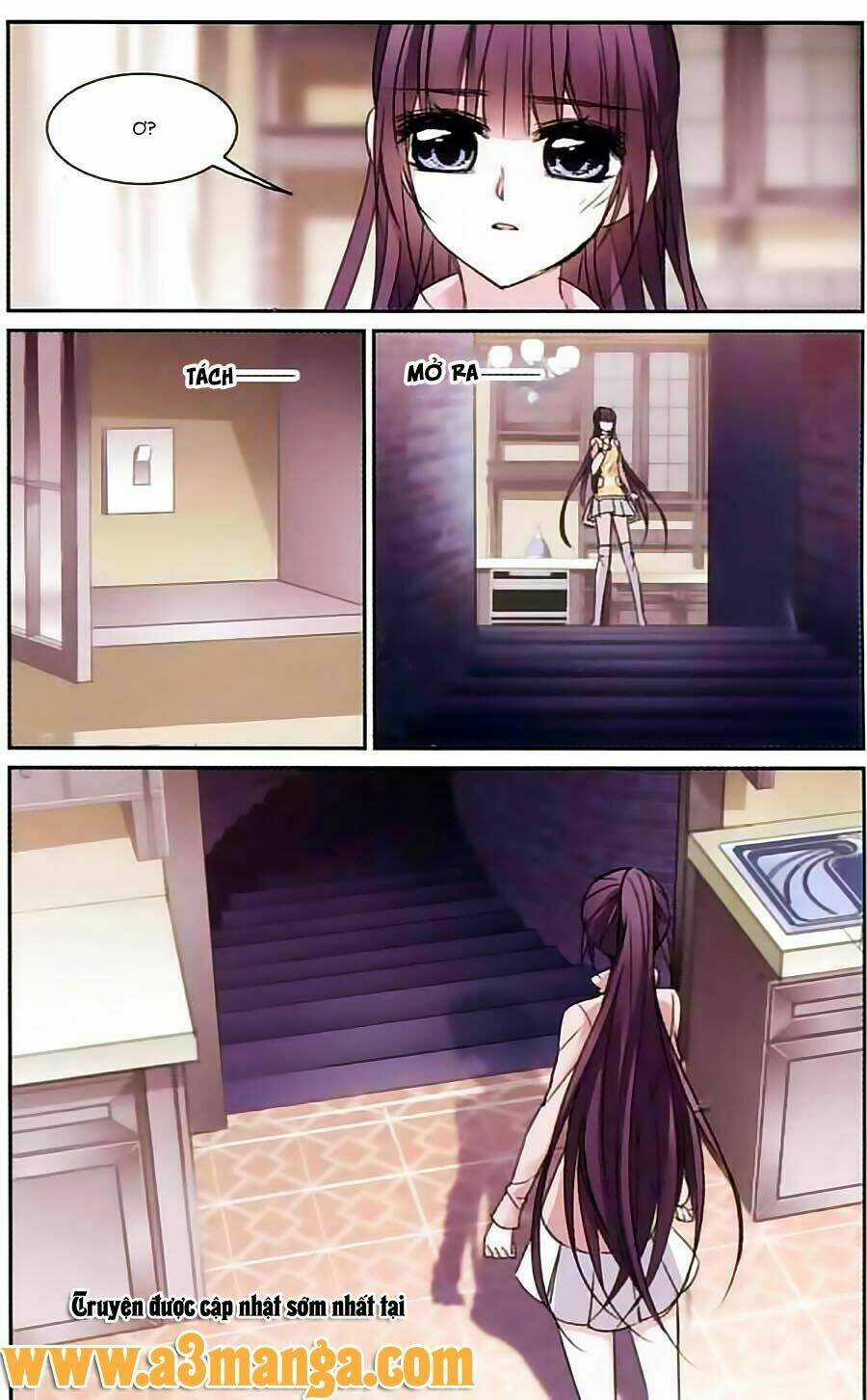 Huyết Tộc Cấm Vực - Chapter 59 - Trang 5