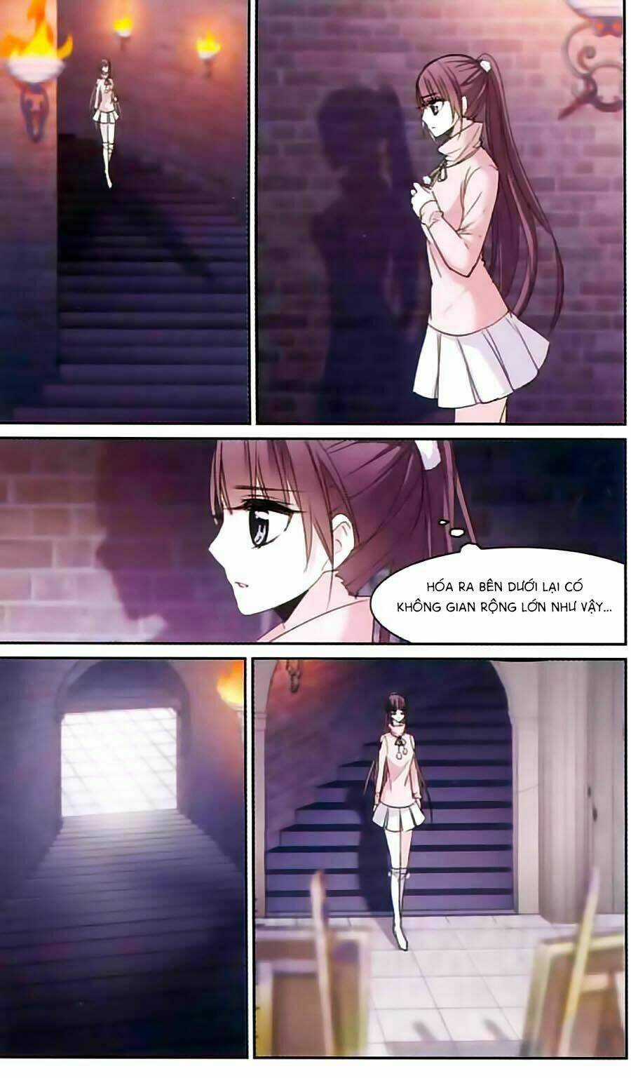 Huyết Tộc Cấm Vực - Chapter 59 - Trang 6