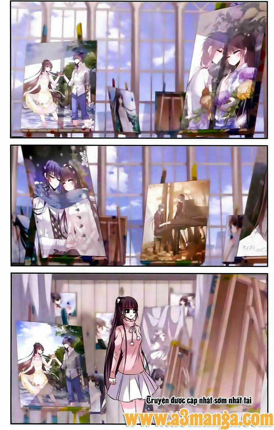 Huyết Tộc Cấm Vực - Chapter 59 - Trang 8