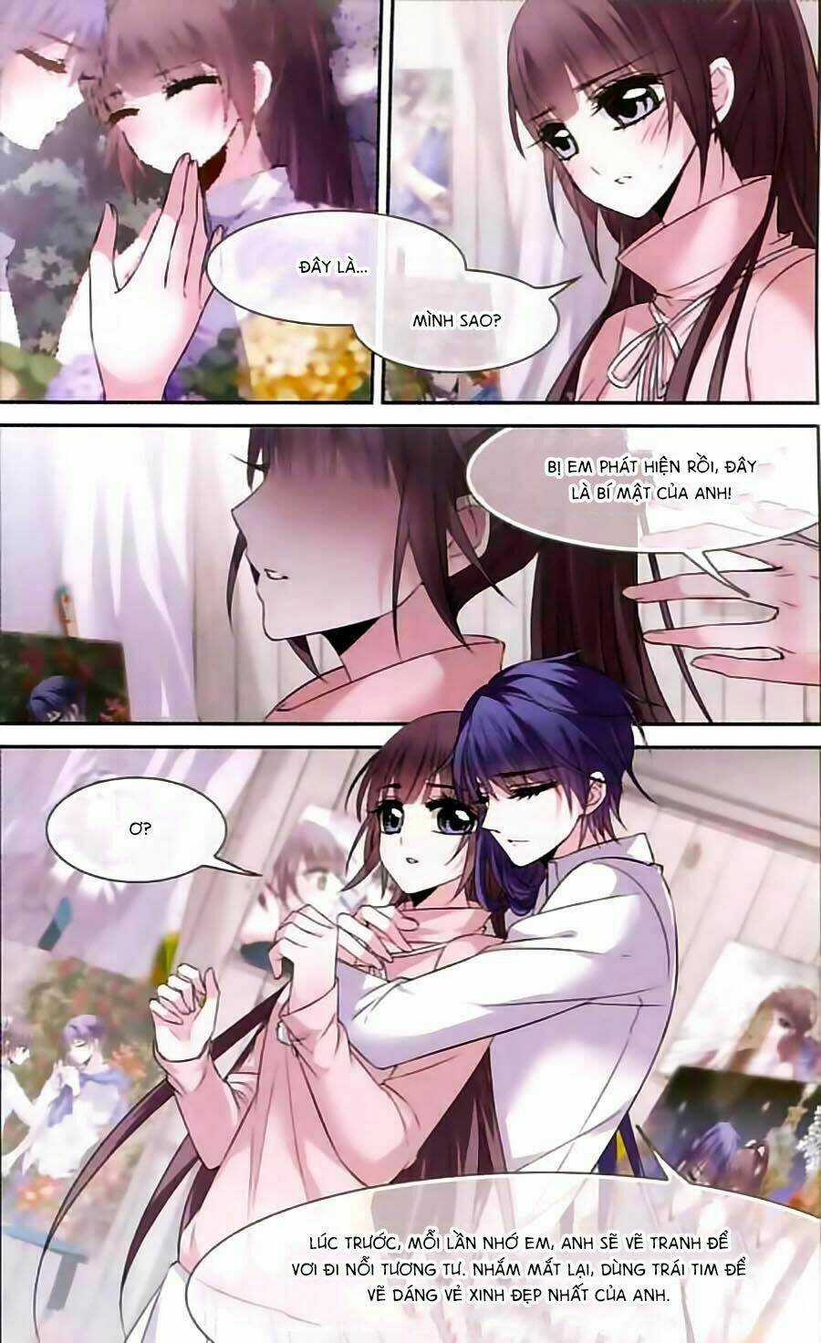 Huyết Tộc Cấm Vực - Chapter 59 - Trang 9