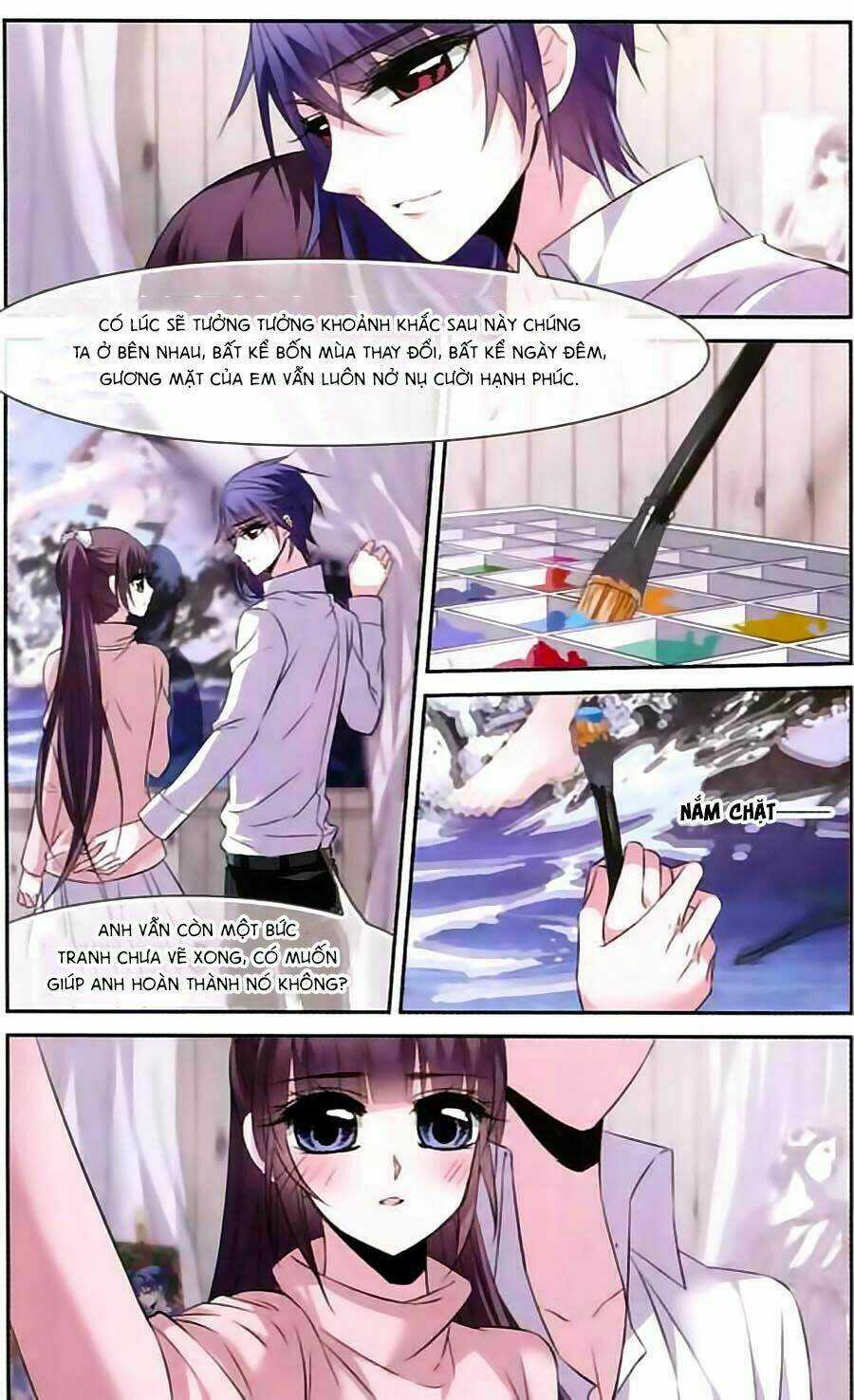 Huyết Tộc Cấm Vực - Chapter 59 - Trang 10