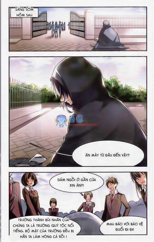 Huyết Tộc Cấm Vực - Chapter 6 - Trang 2