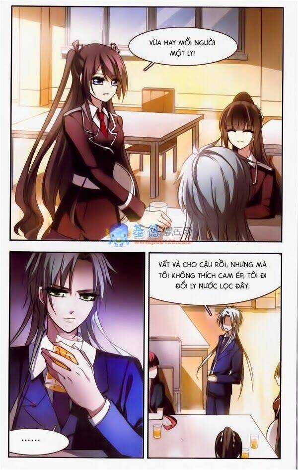 Huyết Tộc Cấm Vực - Chapter 6 - Trang 11