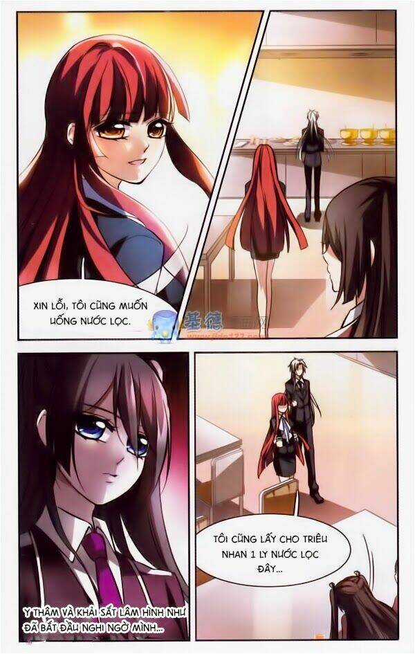 Huyết Tộc Cấm Vực - Chapter 6 - Trang 12