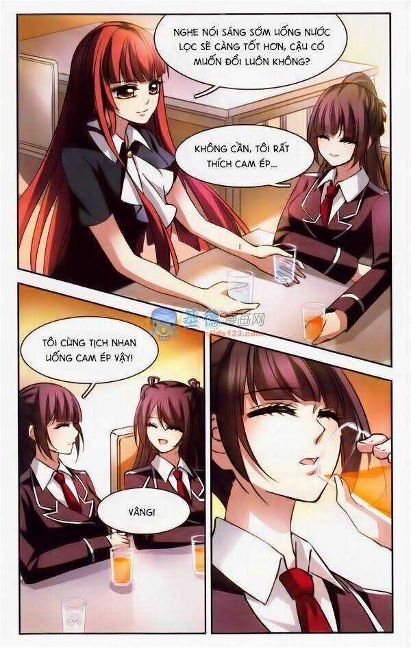 Huyết Tộc Cấm Vực - Chapter 6 - Trang 13