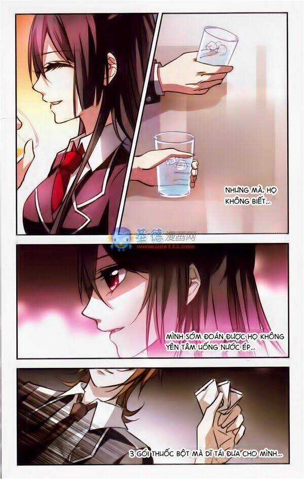 Huyết Tộc Cấm Vực - Chapter 6 - Trang 14