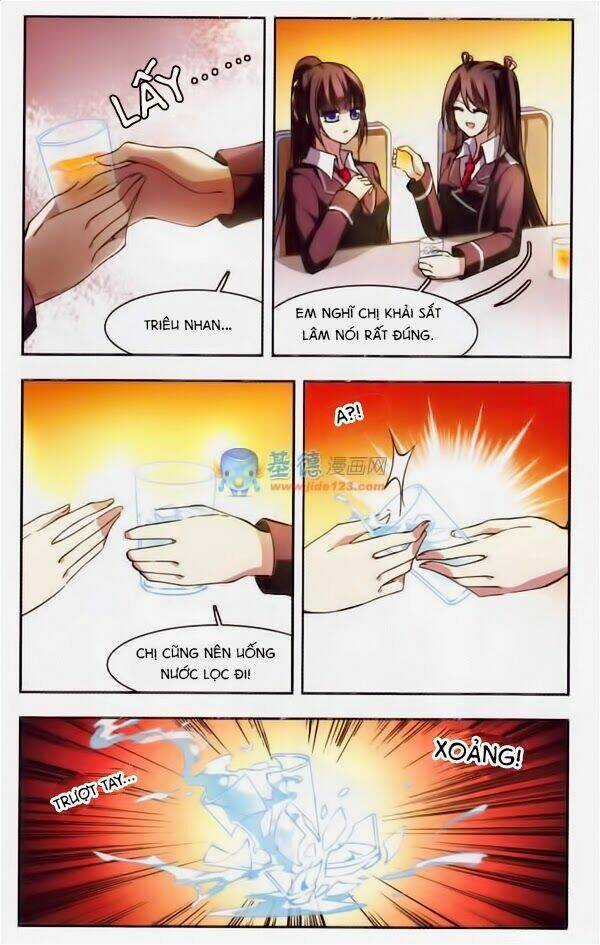 Huyết Tộc Cấm Vực - Chapter 6 - Trang 16