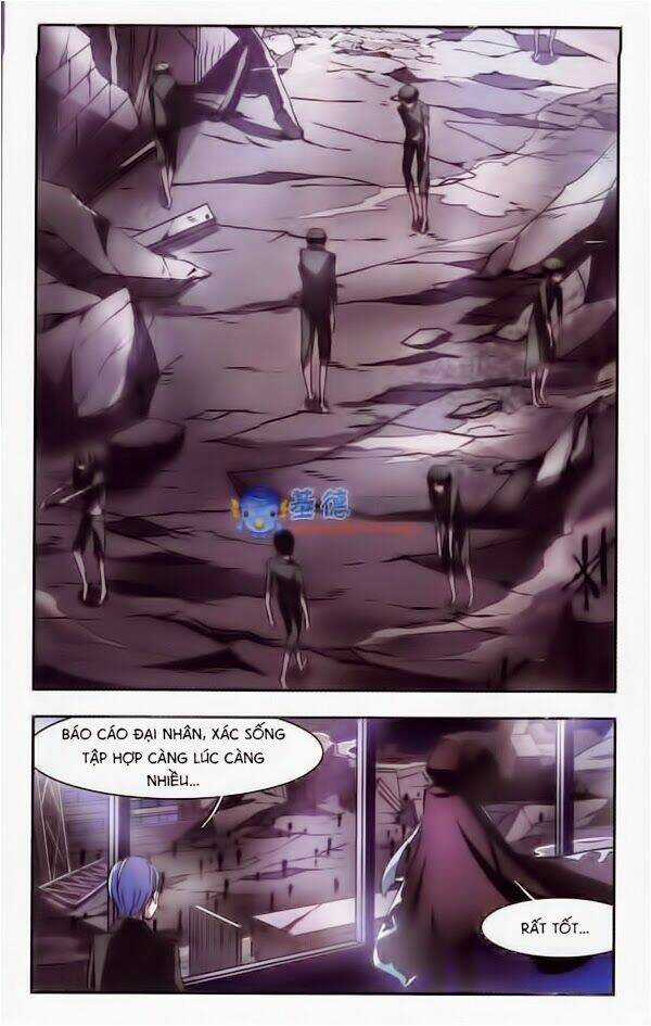 Huyết Tộc Cấm Vực - Chapter 6 - Trang 18