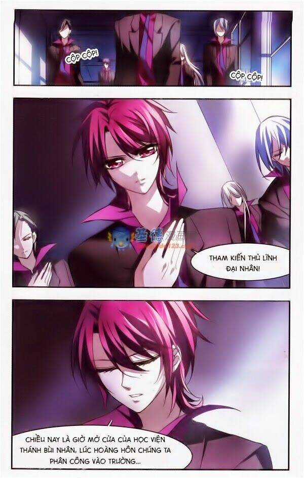 Huyết Tộc Cấm Vực - Chapter 6 - Trang 19