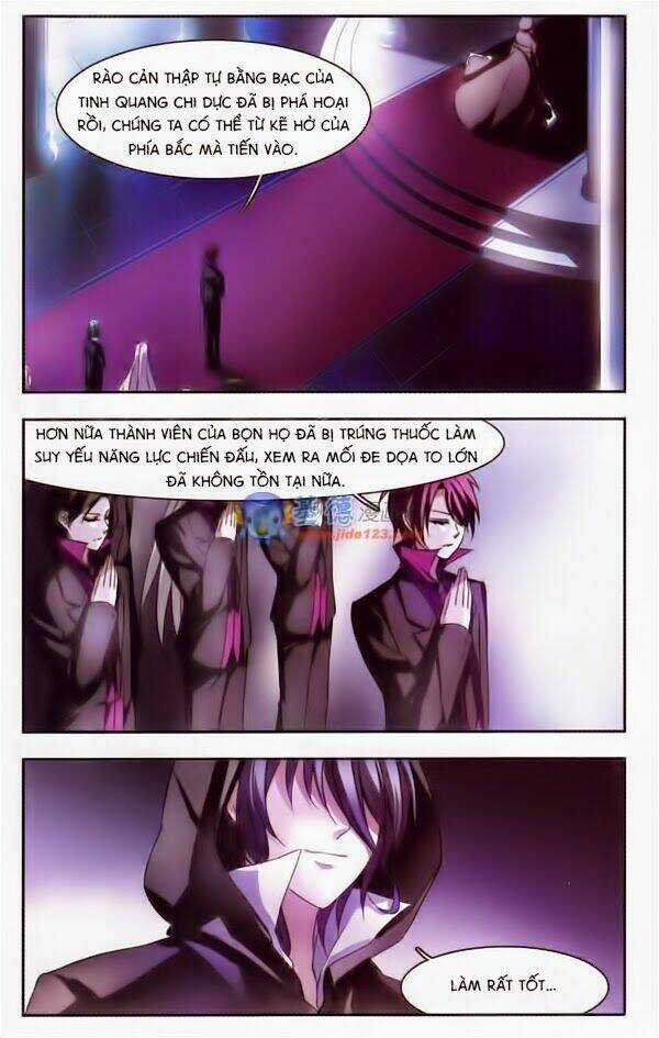 Huyết Tộc Cấm Vực - Chapter 6 - Trang 20