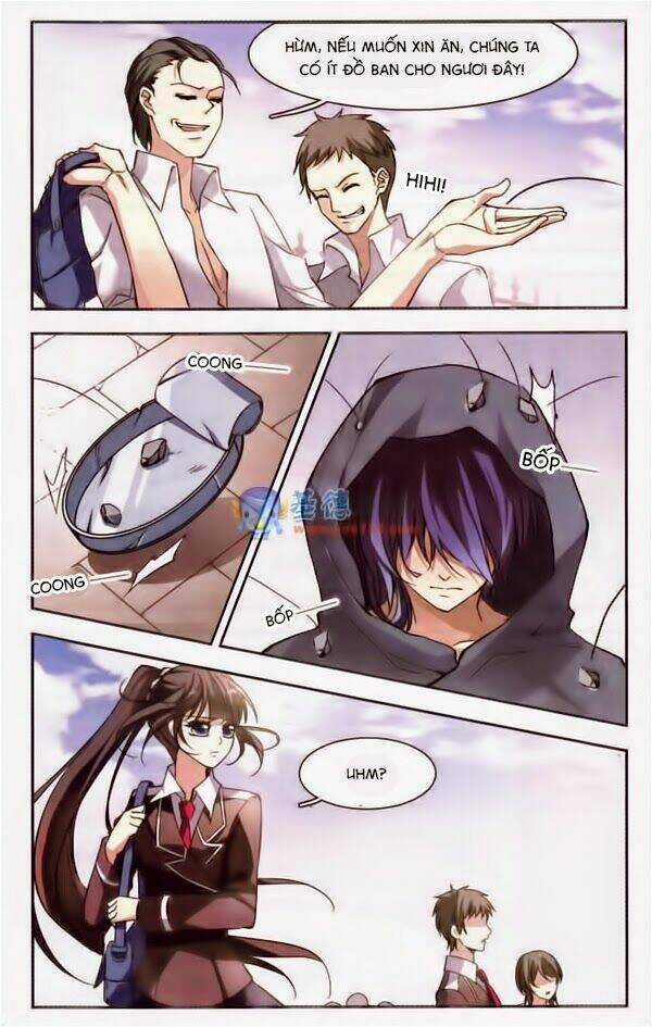 Huyết Tộc Cấm Vực - Chapter 6 - Trang 3