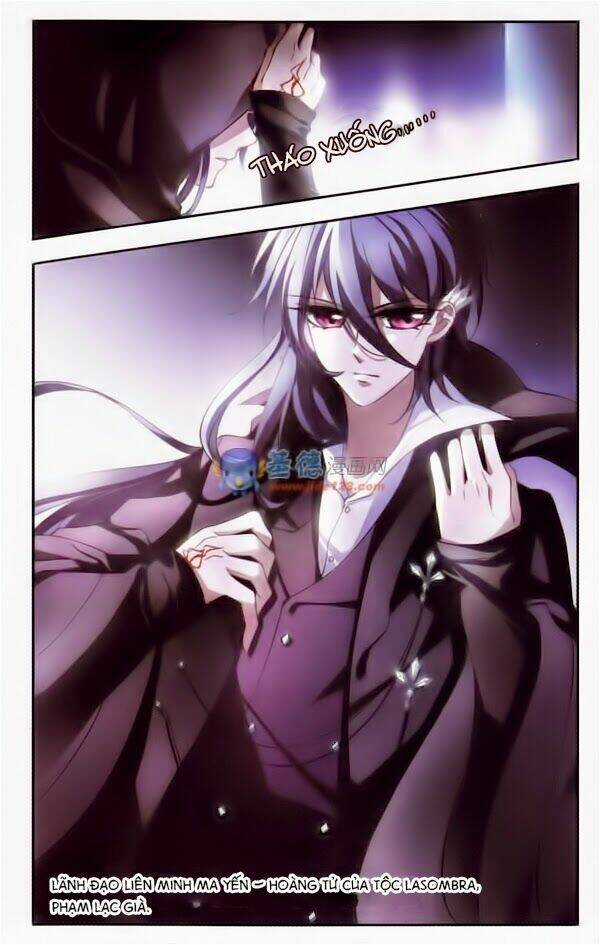 Huyết Tộc Cấm Vực - Chapter 6 - Trang 21